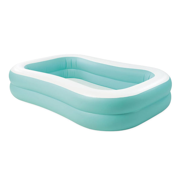 Intex Mandarine Swim Center Inflatable Family Pool - Dezine Kids