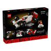 Lego Icons McLaren MP4/4 & Ayrton Senna Model Car for Adults