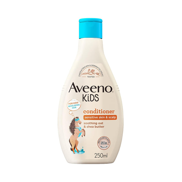 Aveeno Baby Kids Conditioner Sensitive Skin and Scalp - 250ml