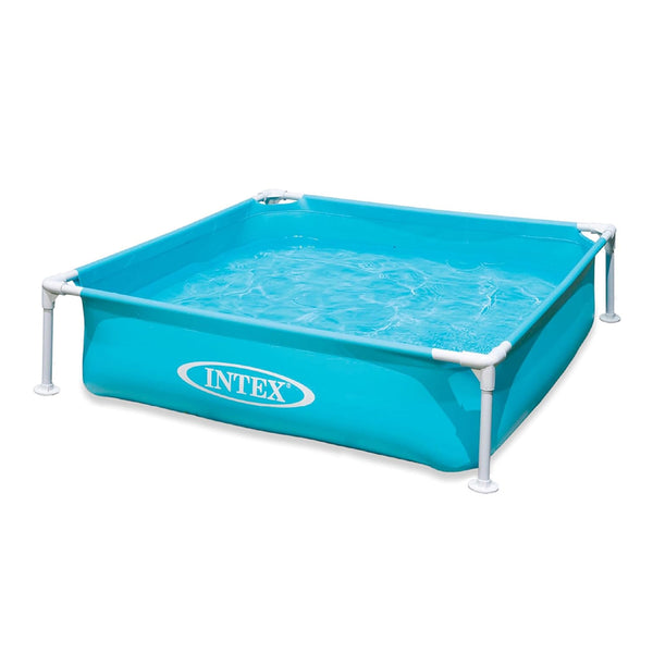 Intex Blue Mini Frame™ Above Ground Pool - Dezine Kids