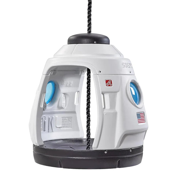 Step2 Space Capsule Swing - Blue