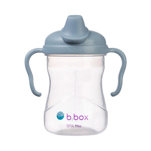 B.Box Soft Spout Cup 240 ml - Ocean Blue