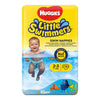 Huggies Little Swimmers Disposable Swim Nappies, 3 to 8 Kg, 12 Pants