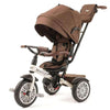 6-in-1 Baby Stroller - White Satin (Special Edition) - dezinekids.com