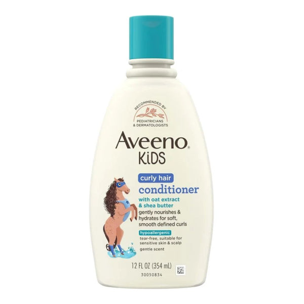 Aveeno Kids Curly Hair Conditioner - 354ml