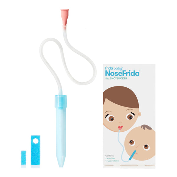 Frida Baby Nasal Aspirator Frida Baby for Children with Travel Bag