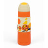 Kicups Grip Flow Stainless Steel Insulated Straw Bottle with Slider Lid 550ml - Little Builders