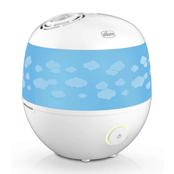 Chicco Humi Hot Advance Humidifier Relieves Nasal Congestion & Cough (0M+)
