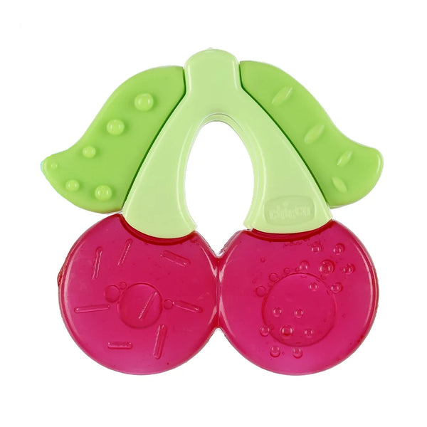 Chicco Teether Refreshing Pink 4M+ 1Pc - Cherry