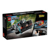 Lego Speed Champions Time Machine from Back to The Future