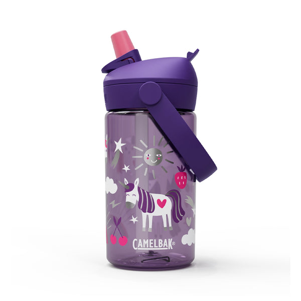 Camelbak Thrive Flip Straw Kids 0.4L - Unicorn Party - Dezine Kids