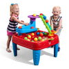 Step2 Stem Discovery Ball Table