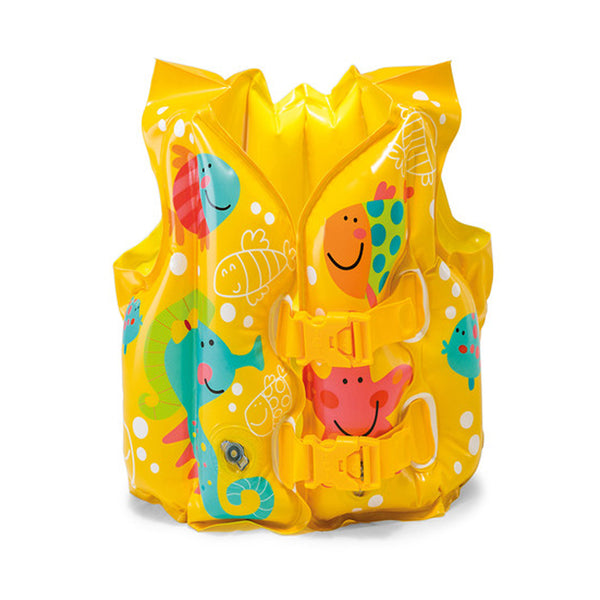 Intex Tropical Buddies Pool Swim Vest - Dezine Kids