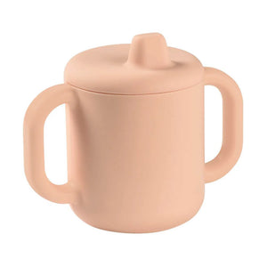 Beaba Silicone Learning Cup - Pink