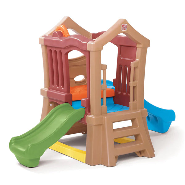Step2 Play Up Double Slide Climber for Kids
