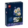 Lego Botanicals Daisies Flower Decor Building Set for Kids