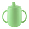 "3-in-1 baby sipper cup – 210 ml with spout and straw for toddlers"