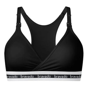 Bravado Original Nursing Bra - Black