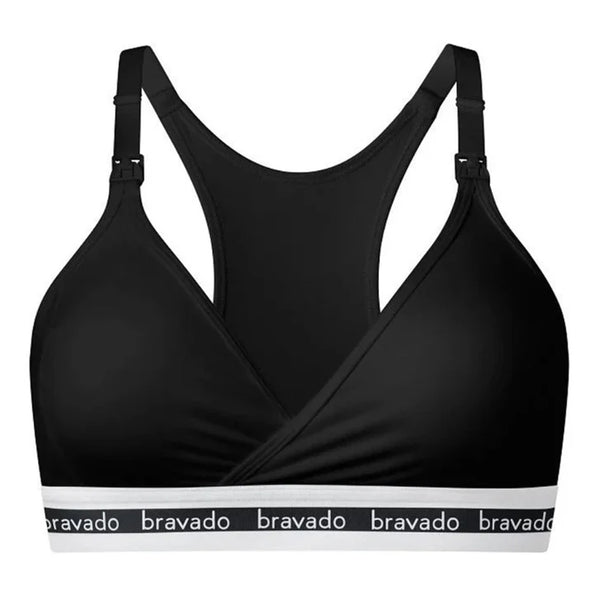 Bravado Original Nursing Bra - Black