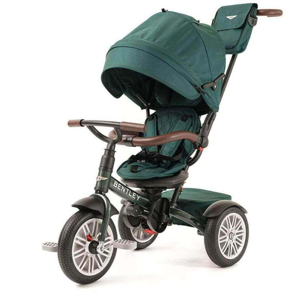 6-in-1 Baby Stroller - Green