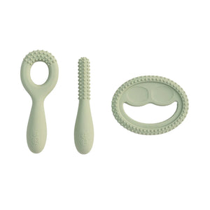 EzPz Oral Development Tools for Babies/Infants - Sage