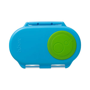 B.Box Snack Box - Ocean Breeze Blue Green