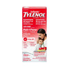 Infants Tylenol Pain & Fever Relief, Oral Suspension Liquid Medicine Dye Free Cherry, 2.0 fl oz - Dezine Kids