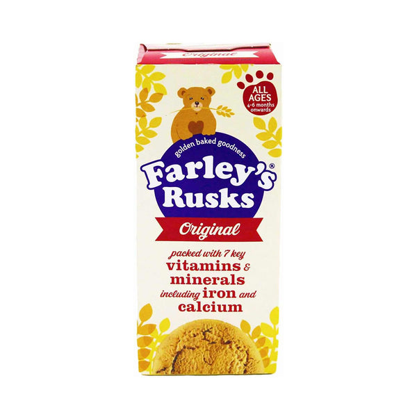 Heinz Farley's Original Rusks 6+ Months - 150 gm - Dezine Kids