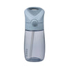 B.Box Straw Drink Bottle Junior, 380 ml - Chill Out Blue
