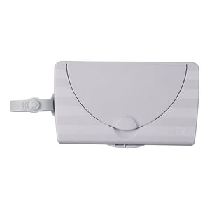 Ubbi On The Go Baby Wipes Dispenser - Grey