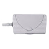 Ubbi On The Go Baby Wipes Dispenser - Grey