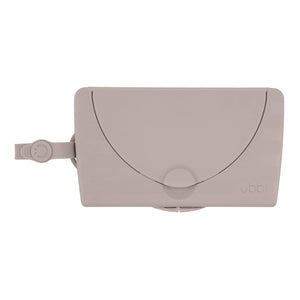 Ubbi On The Go Baby Wipes Dispenser - Taupe