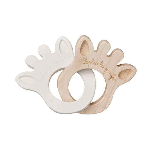 Sophie La Girafe So’pure Silhouette Ring