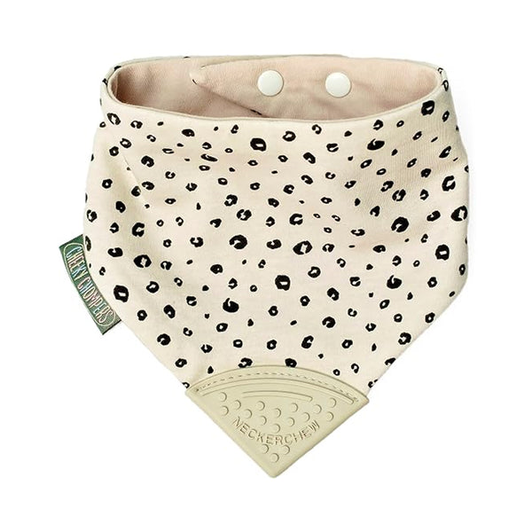 Cheeky Chompers Leopard Spot Neckerchew