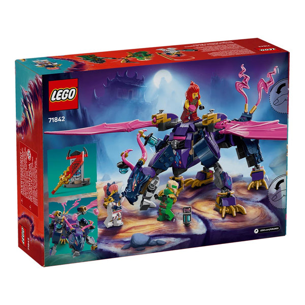 Lego Ninjago Rontu the Master Dragon