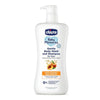 Chicco Baby Moments Gentle Bodywash & Shampoo - 500 ml