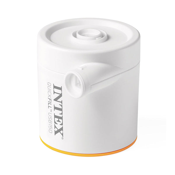 Intex Portable Quick Fill USB Electric Air Pump - USB150 - Dezine Kids