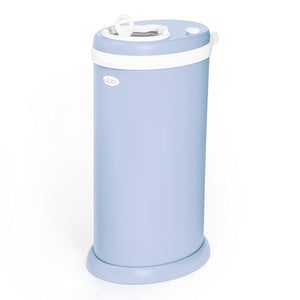Ubbi Diaper Pail - Cloudy Blue