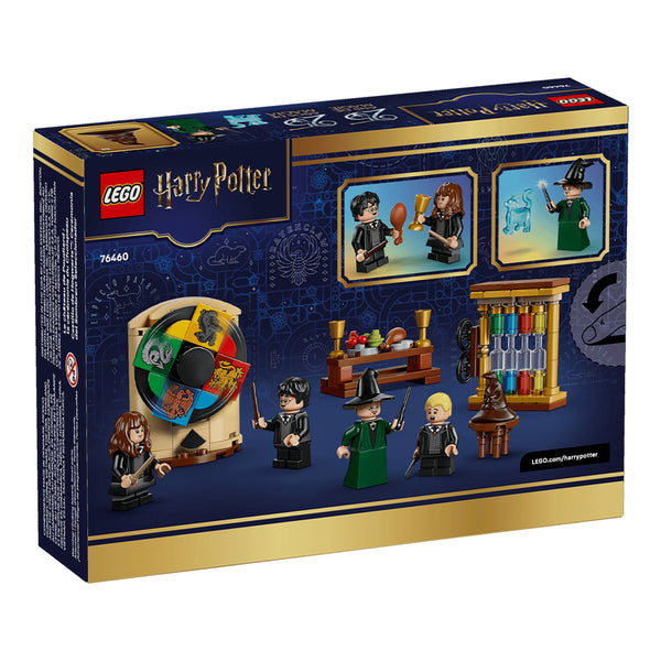 Lego Harry Potter Hogwarts Castle: Sorting Hat Ceremony