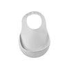 Beaba Silicone Bib - Light Mist - Dezine Kids