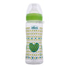 Chicco Well Being Polypropylene Feeding Bottle 330ml for 4M+ - Green
