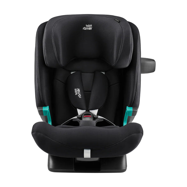 Britax Advansafix Pro Car Seat 9 Months to 12 Years - Space Black - Dezine Kids