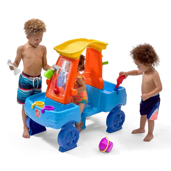 Step2 Car Wash Splash Center