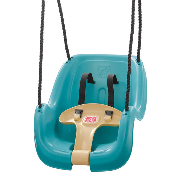 Step2 Infant to Toddler Swing - Blue