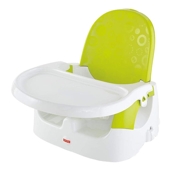 Fisher Price Quick Clean And Go Booster Chair Seat for Kids - Dezine Kids