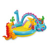 Intex Dinoland Inflatable Play Center with Slide - Dezine Kids