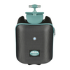 Beaba Ride On Cabin Luggage Suitcase with Child Seat, Aged 4 and Above, Expandable Large Opening Capacity 22 L