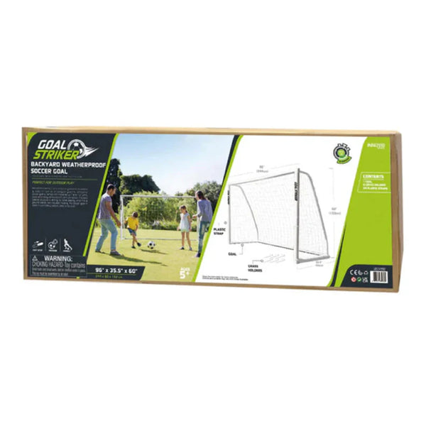 Innov8 Backyard Wheather Proof Soccer Goal