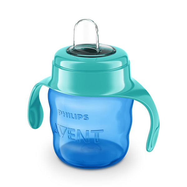 Philips Avent My Easy Sip Spout Cup With Handles 200 ml - Blue
