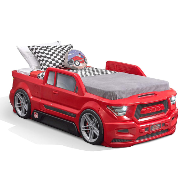 Step2 Turbocharged Twin Truck Bed